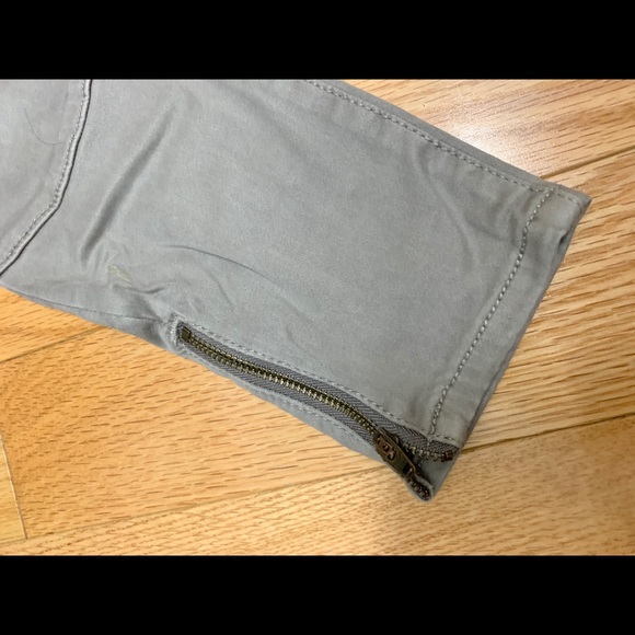 AMERICAN EAGLE super high rise jeggings - Picture 2 of 6